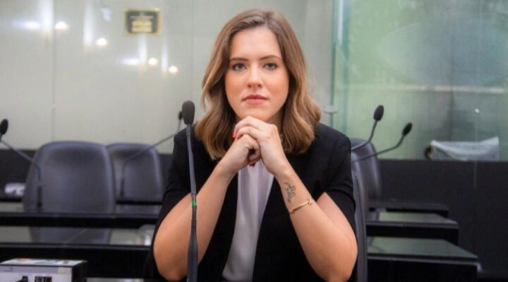 Cibele Moura | © Reprodução