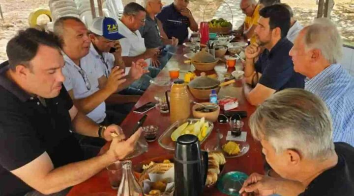 Reunião do PL