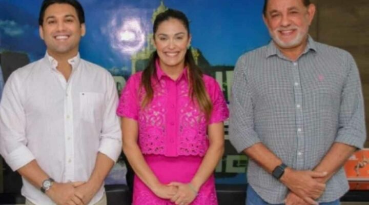 Rodrigo Valença, Ângela Vanessa e Neno