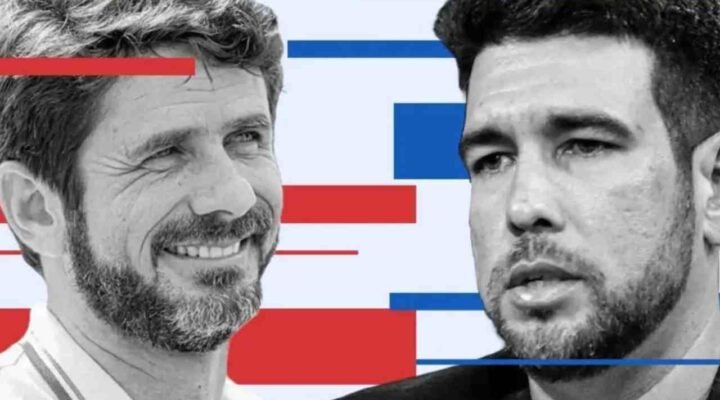 Junior Menezes e Bruno Lopes