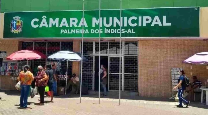 Câmara de Palmeira dos Índios