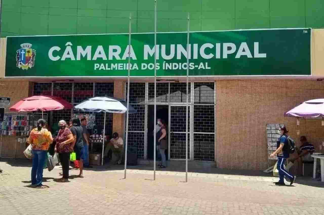 Câmara de Palmeira dos Índios