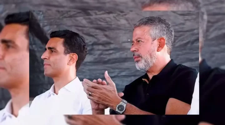 JHC e Arthur Lira | Foto: Reprodução