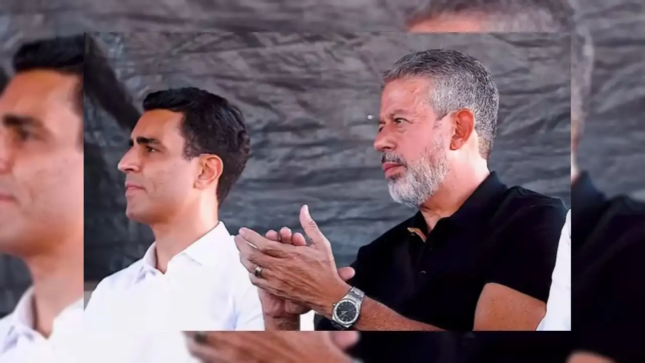 JHC e Arthur Lira  | Foto: Reprodução