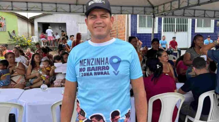 Nenzinha | @ Reprodução