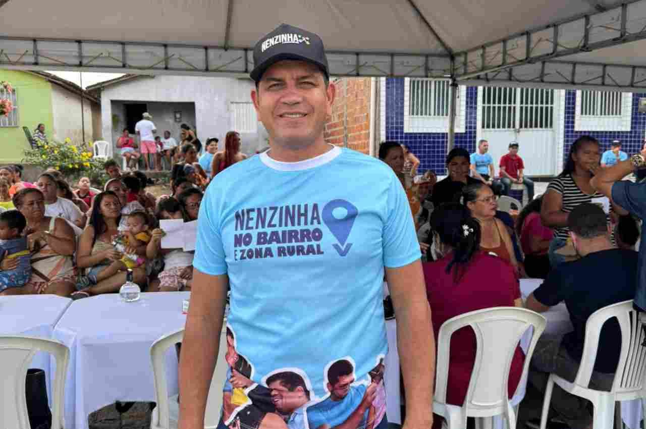 Nenzinha | @ Reprodução