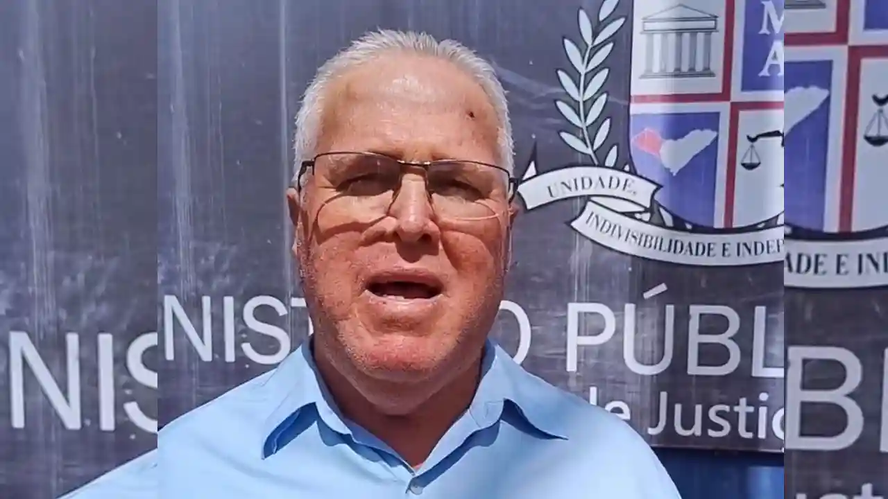 vice-prefeito de Messias, Marcos Valério | Foto: Reprodução 
