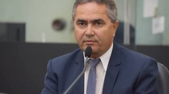 Deputado estadual Francisco Tenório