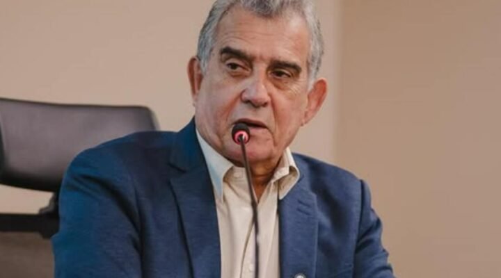 Prefeito Jorge Dantas